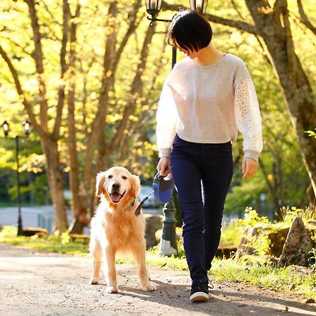 Izumigo Takayama Dog Paradise Hotel Exterior photo