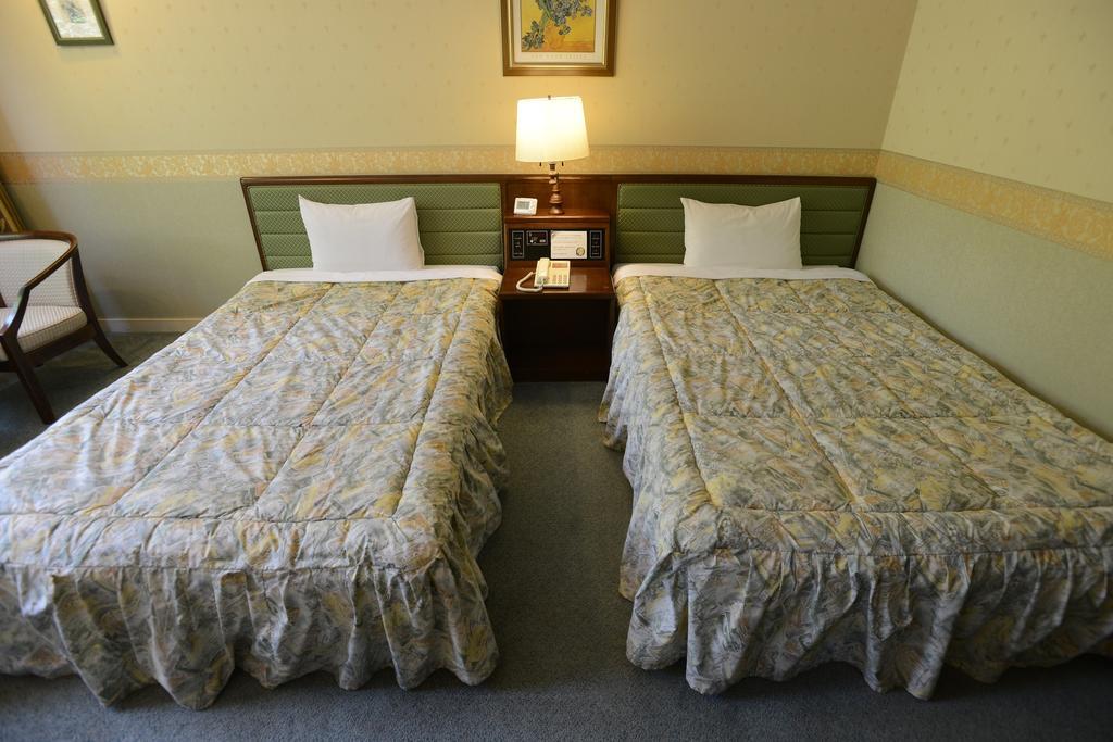 Izumigo Takayama Dog Paradise Hotel Room photo