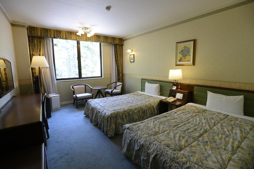 Izumigo Takayama Dog Paradise Hotel Room photo