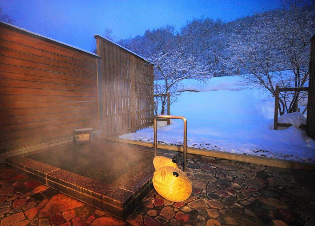 Izumigo Takayama Dog Paradise Hotel Exterior photo