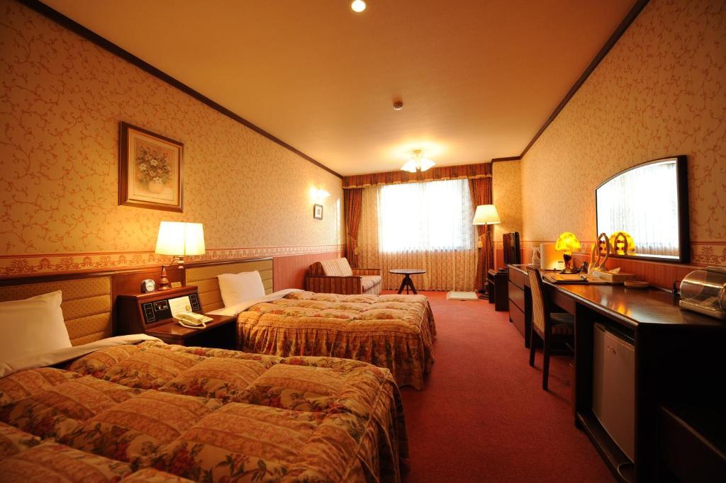 Izumigo Takayama Dog Paradise Hotel Room photo