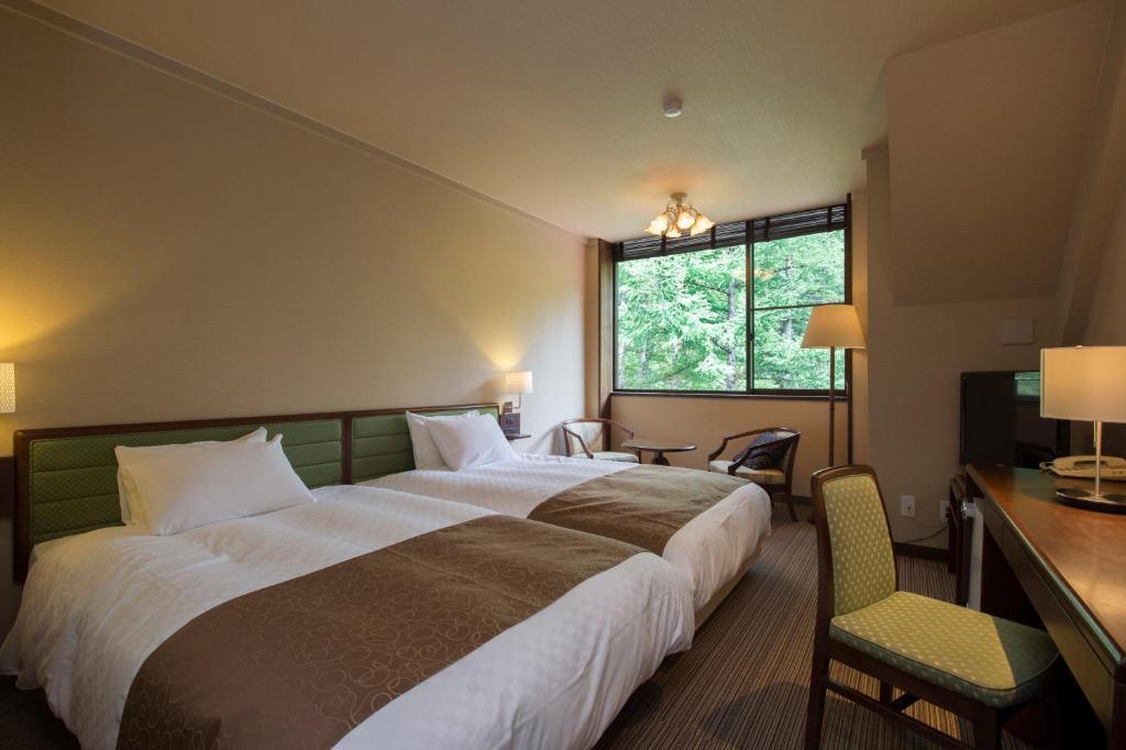 Izumigo Takayama Dog Paradise Hotel Room photo