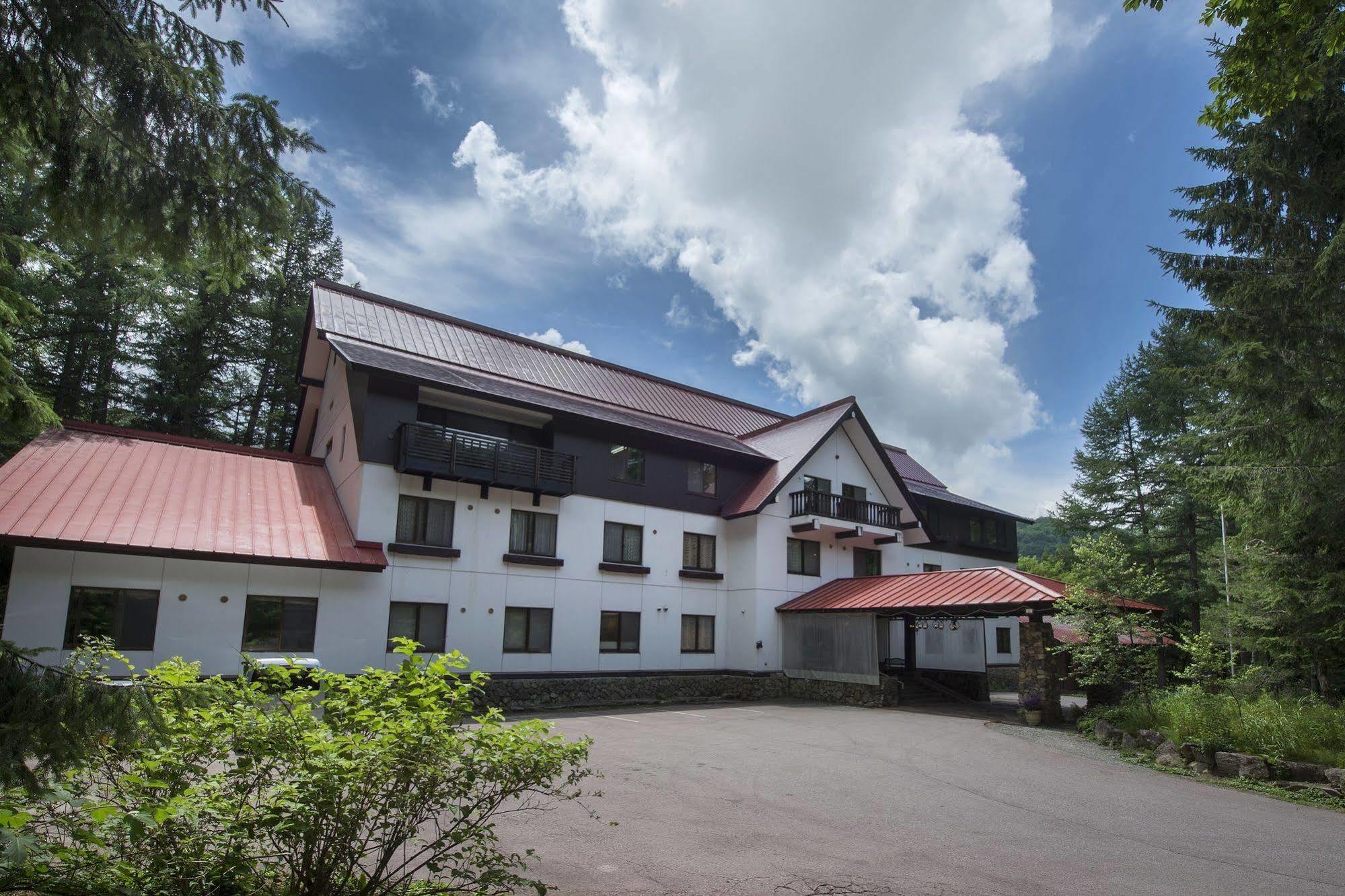 Izumigo Takayama Dog Paradise Hotel Exterior photo