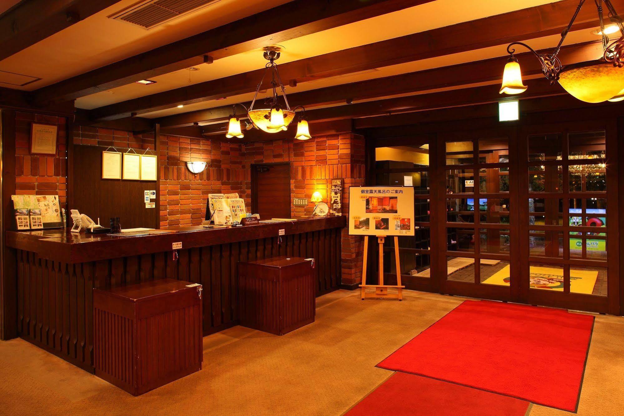 Izumigo Takayama Dog Paradise Hotel Exterior photo