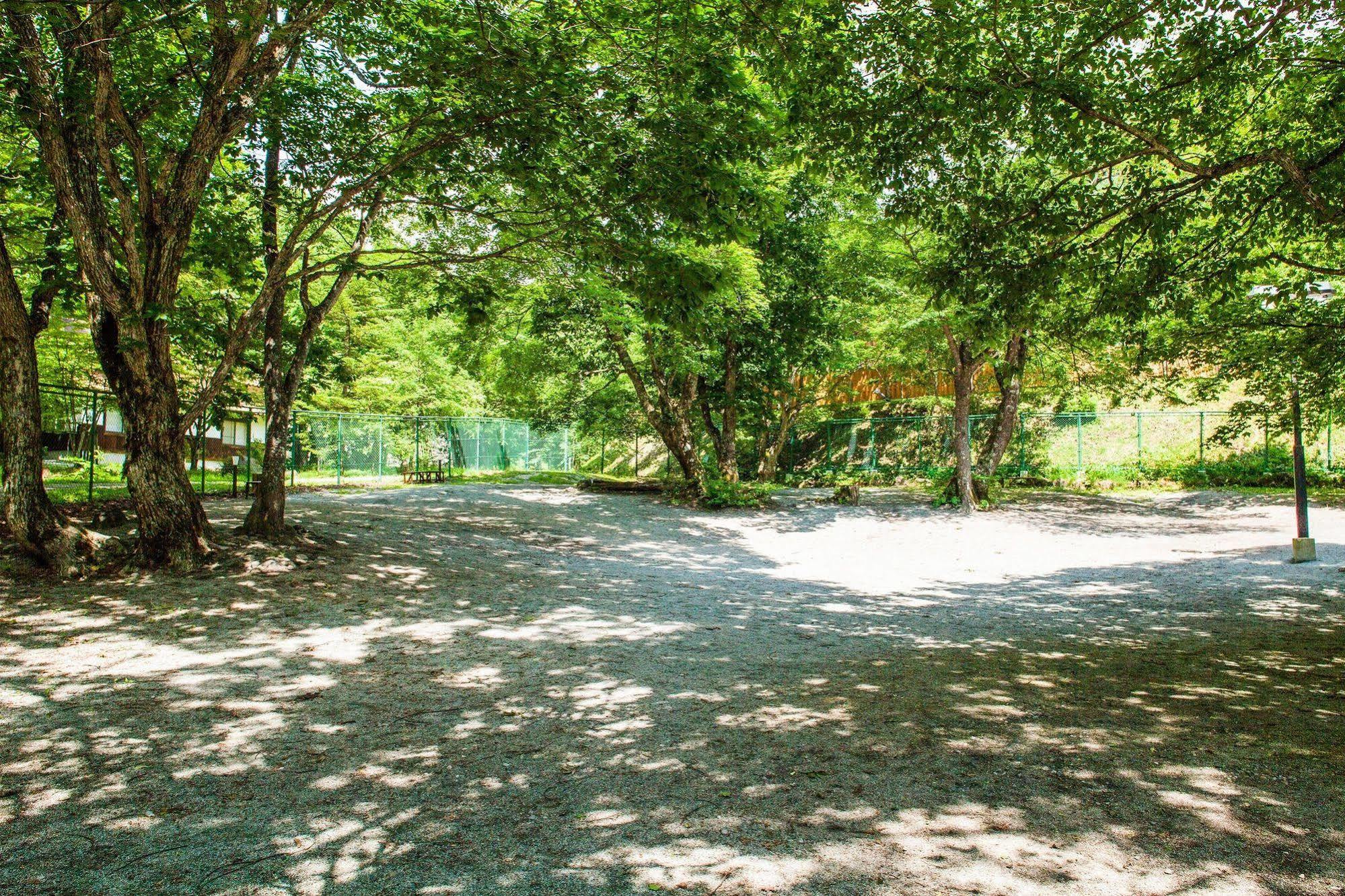 Izumigo Takayama Dog Paradise Hotel Exterior photo